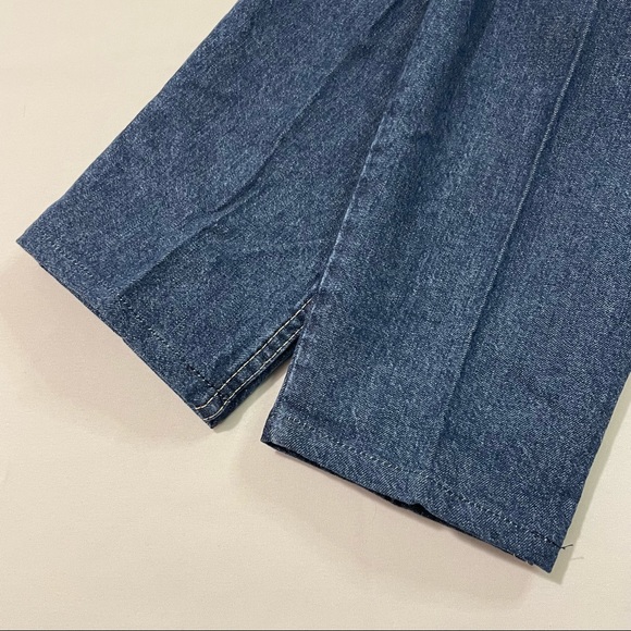 Vintage Women’s Silver Jeans Size 29/31 Mom Jeans High Waisted NWT! - Picture 8 of 13